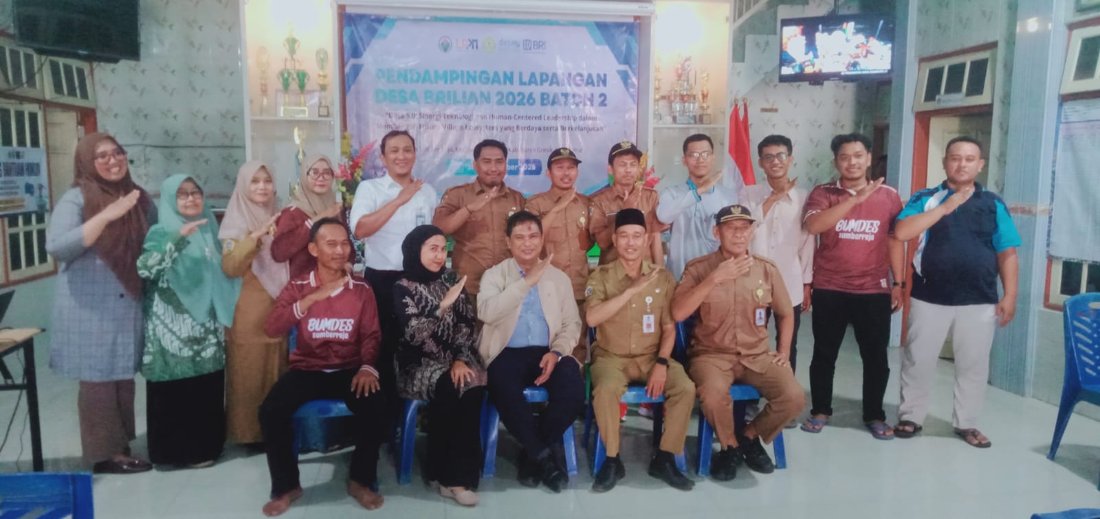 pembukaan-pendampingan-lapangan-desa-berlian-2026-batch-2