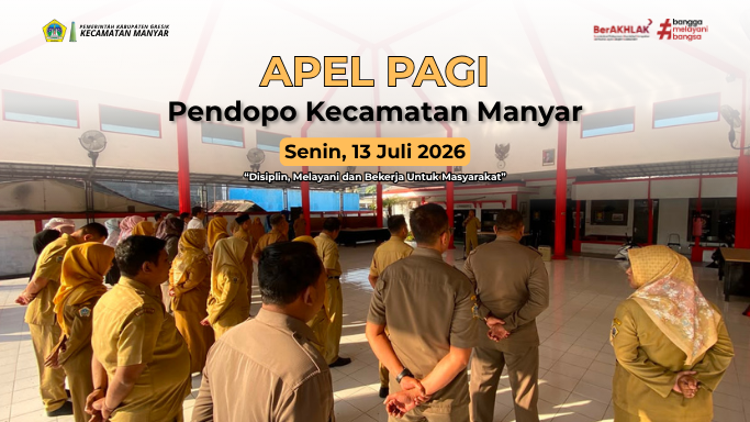 apel-pagi-kecamatan-manyar-perkuat-disiplin-dan-komitmen-pelayanan-publik