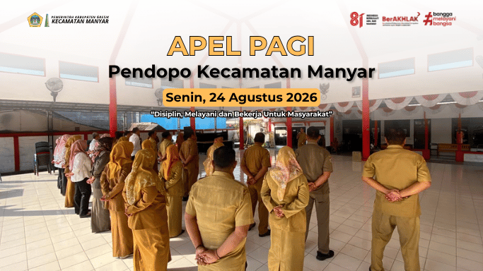 apel-pagi-kecamatan-manyar-11