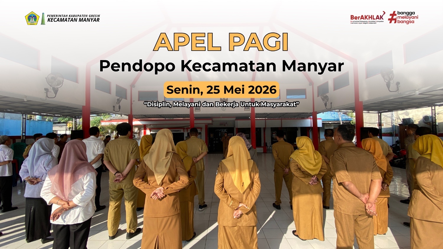 apel-pagi-kecamatan-manyar