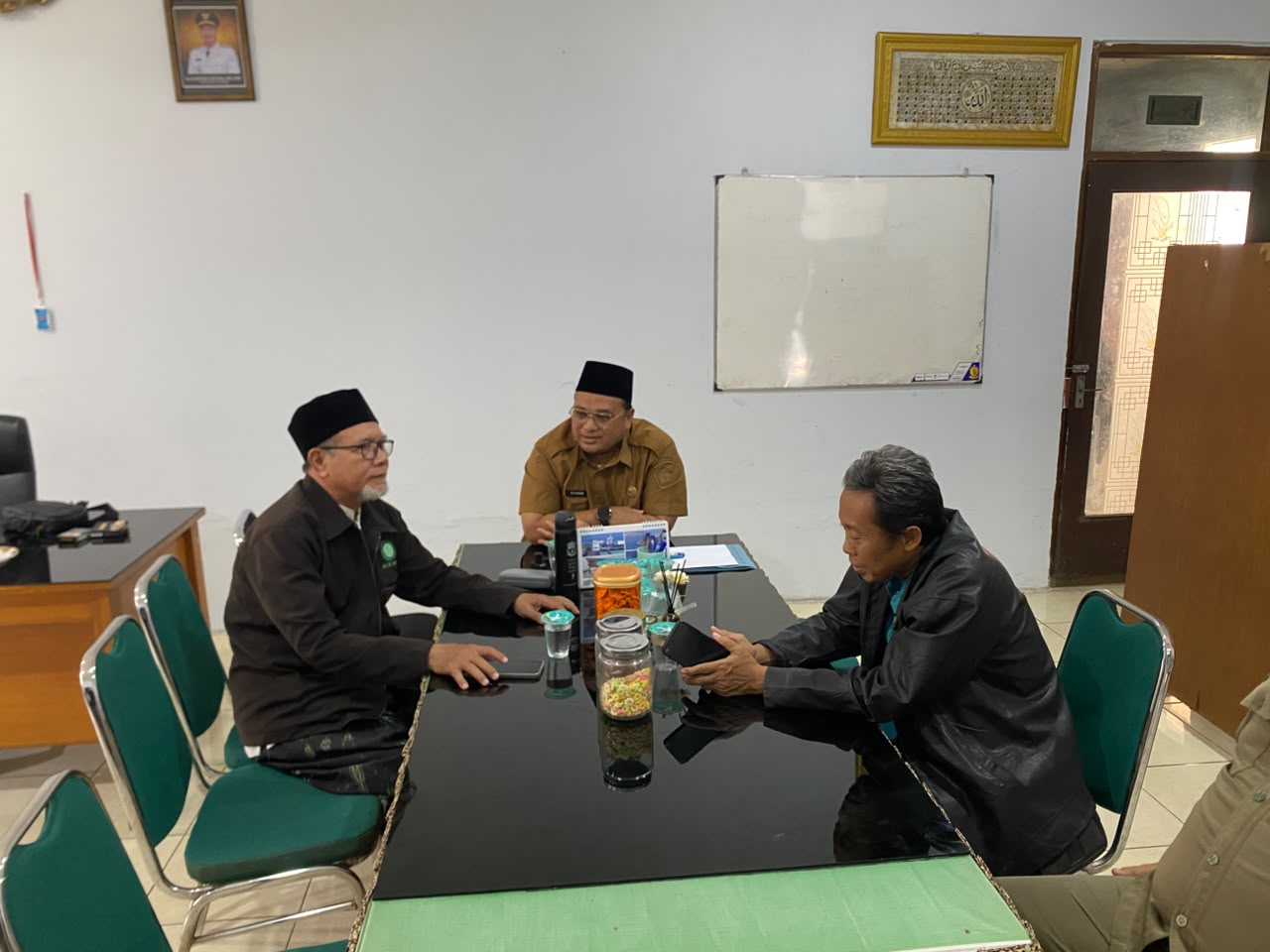 koordinasi-plt-camat-manyar-bersama-mui-kecamatan-manyar
