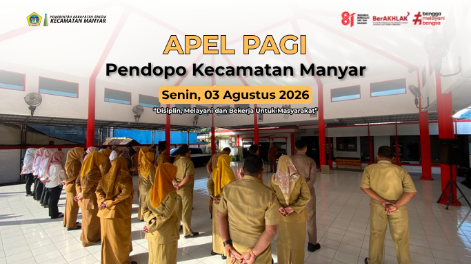 apel-pagi-kecamatan-manyar-9
