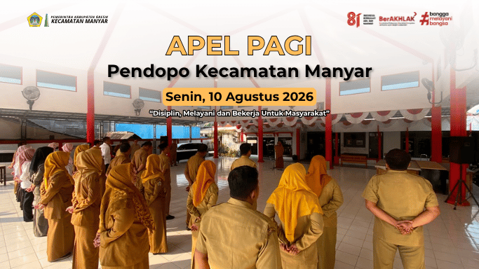 apel-pagi-kecamatan-manyar-10